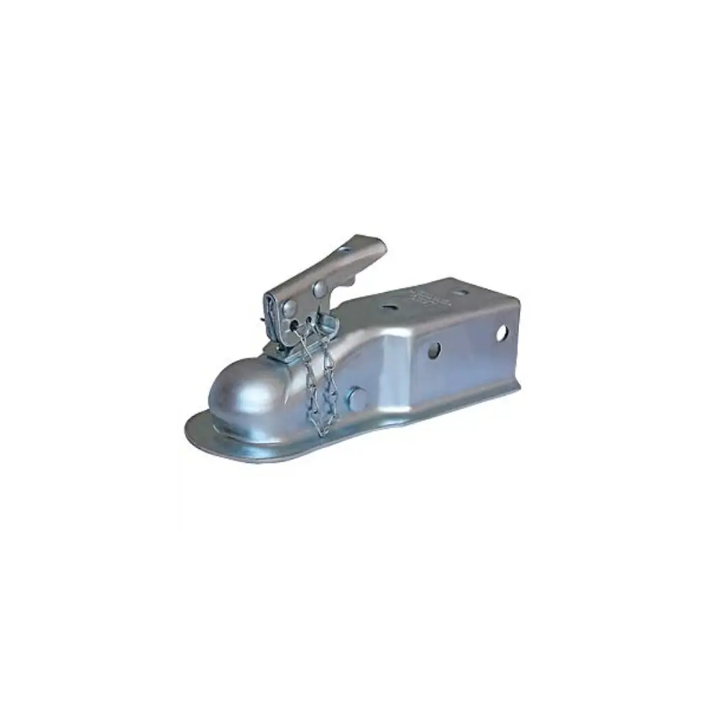 Husky Towing Trailer Coupler for 2 Inch Ball - HUS87076